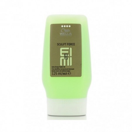 Wella Eimi Sculpt Force Extra Strong Flubber Gel Level 4 125ml