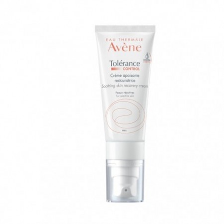 Avene Tolérance Control Soothing Skin Recovery Cream 40ml