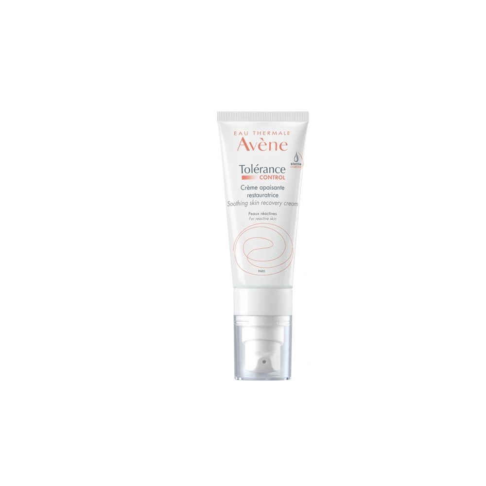 Avene Tolérance Control Soothing Skin Recovery Cream 40ml