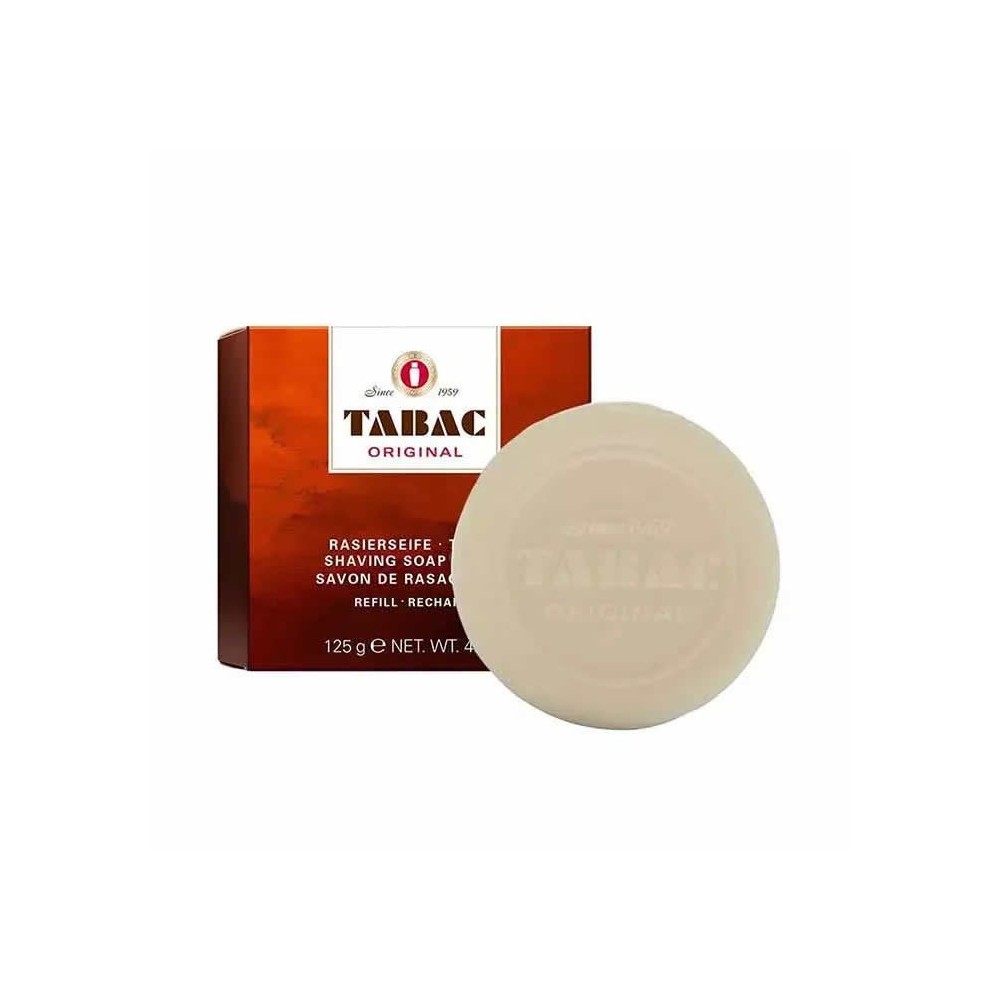 Tabac Original Shaving Soap Refill 125g