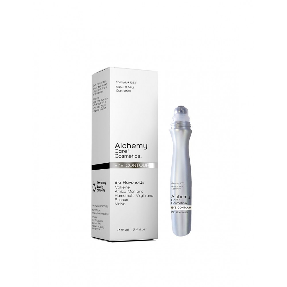 Alchemy Care Cosmetics Bio Flavonoids Contorno De Ojos 12ml