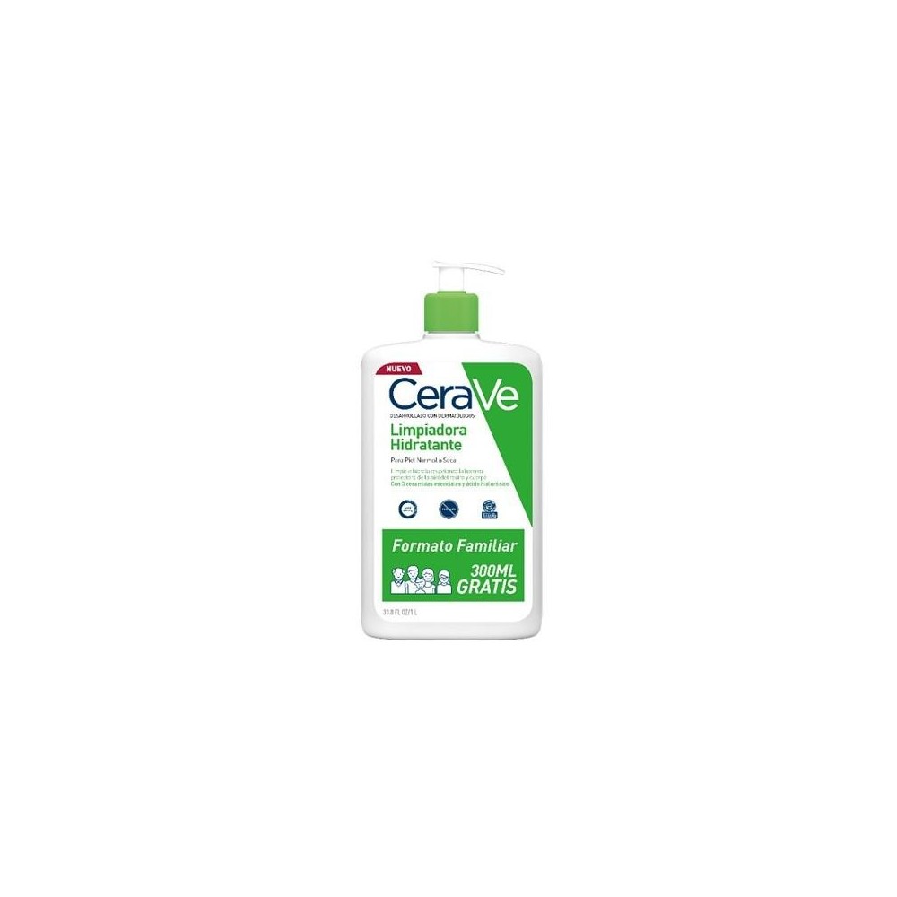 Cerave Cleansing Cream 1l