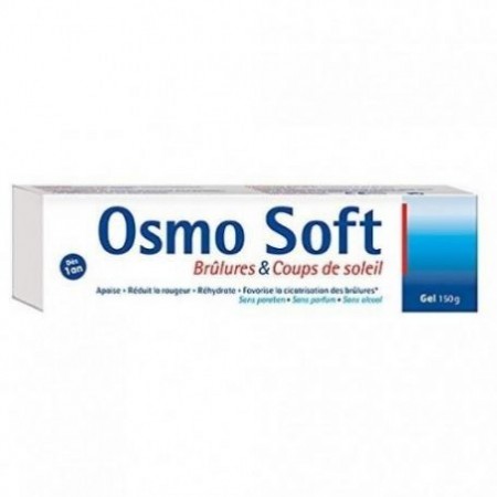 Vemedia Osmo Soft Burn and Sunburn Gel 150g