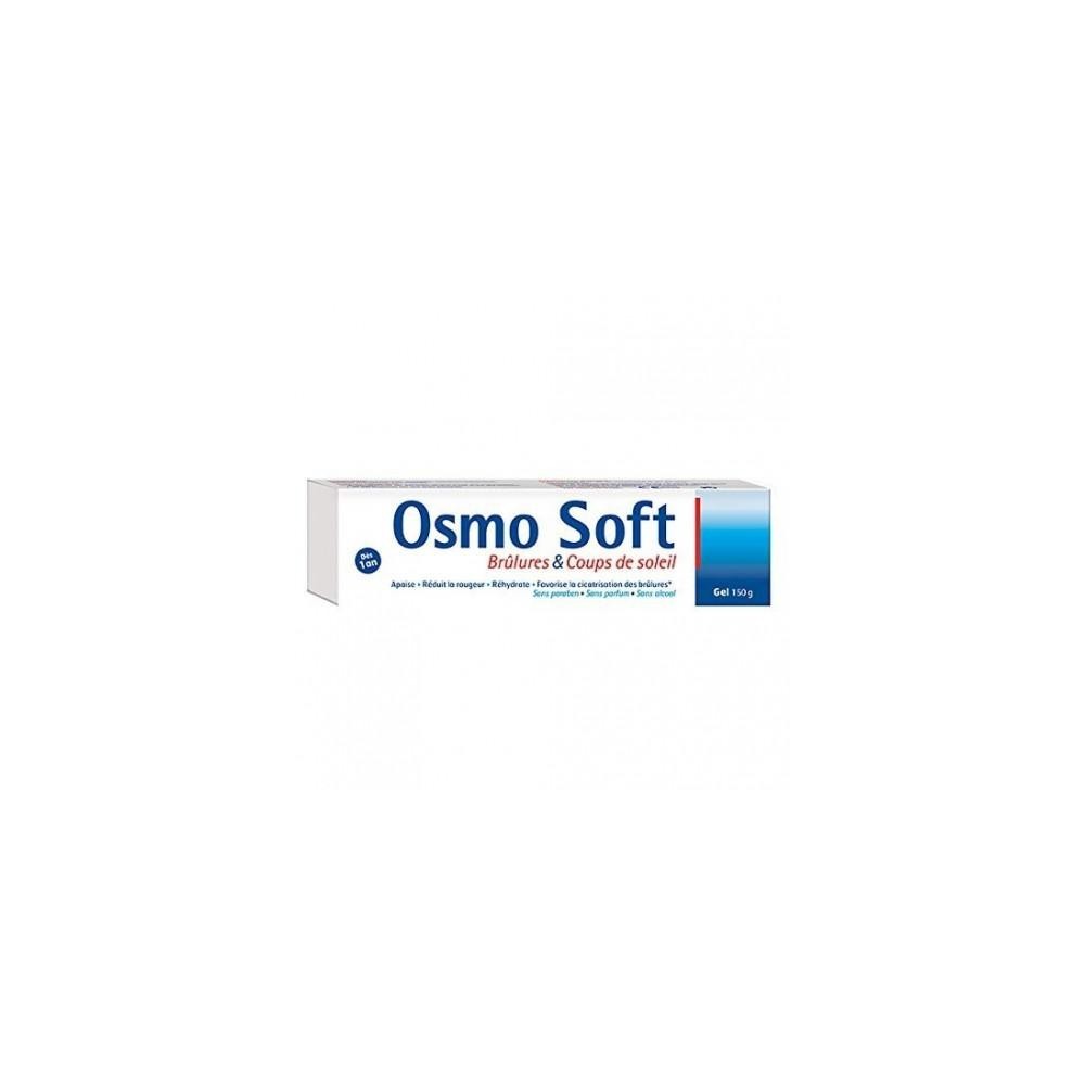 Vemedia Osmo Soft Burn and Sunburn Gel 150g