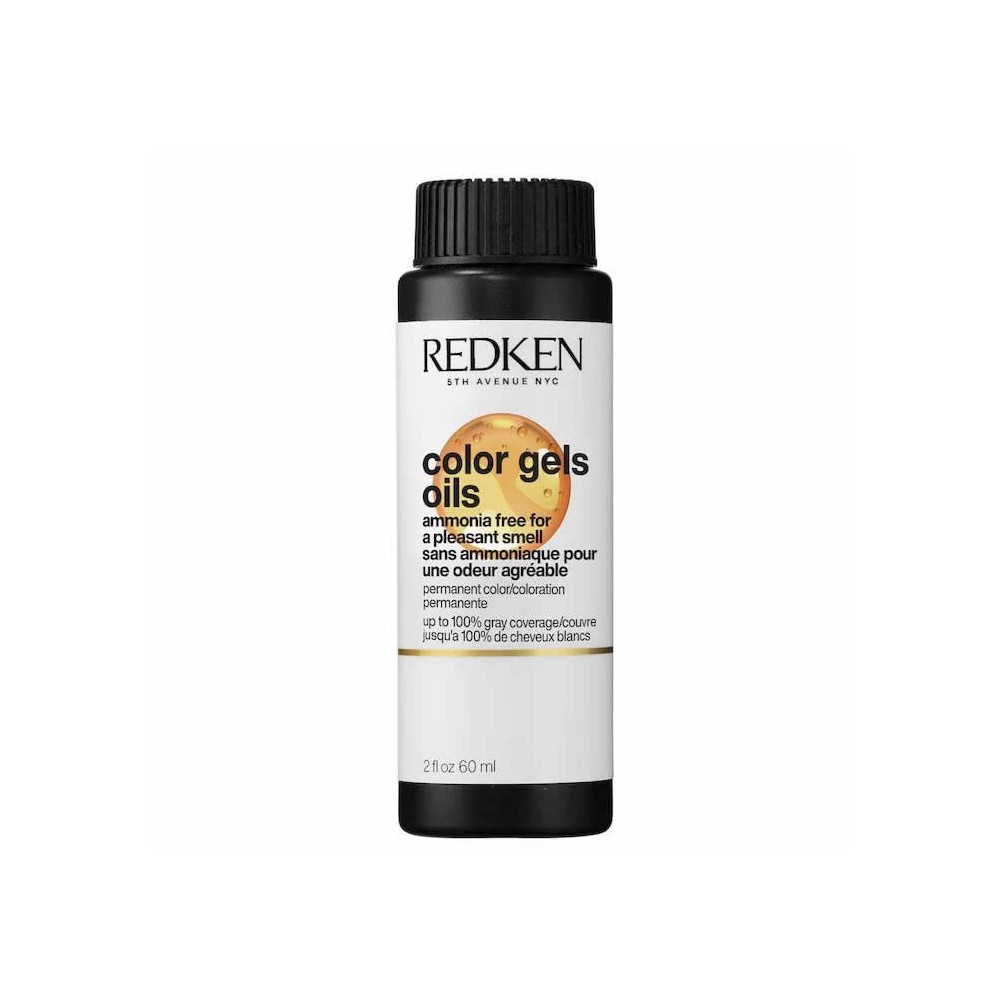 Redken Color Gels Oils 6NCh 6.15 Ganache 3x60ml