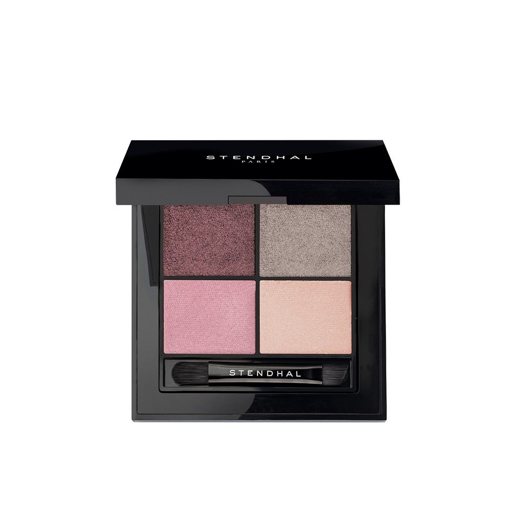 Stendhal Magnifying 4 Eyeshadow 601 Les Améthystes 3.5g