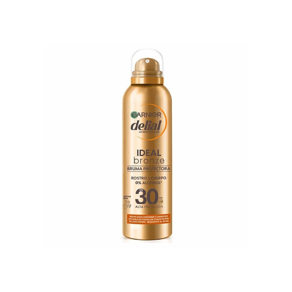 Delial Ideal Bronze Protective Mist Spf30 150ml