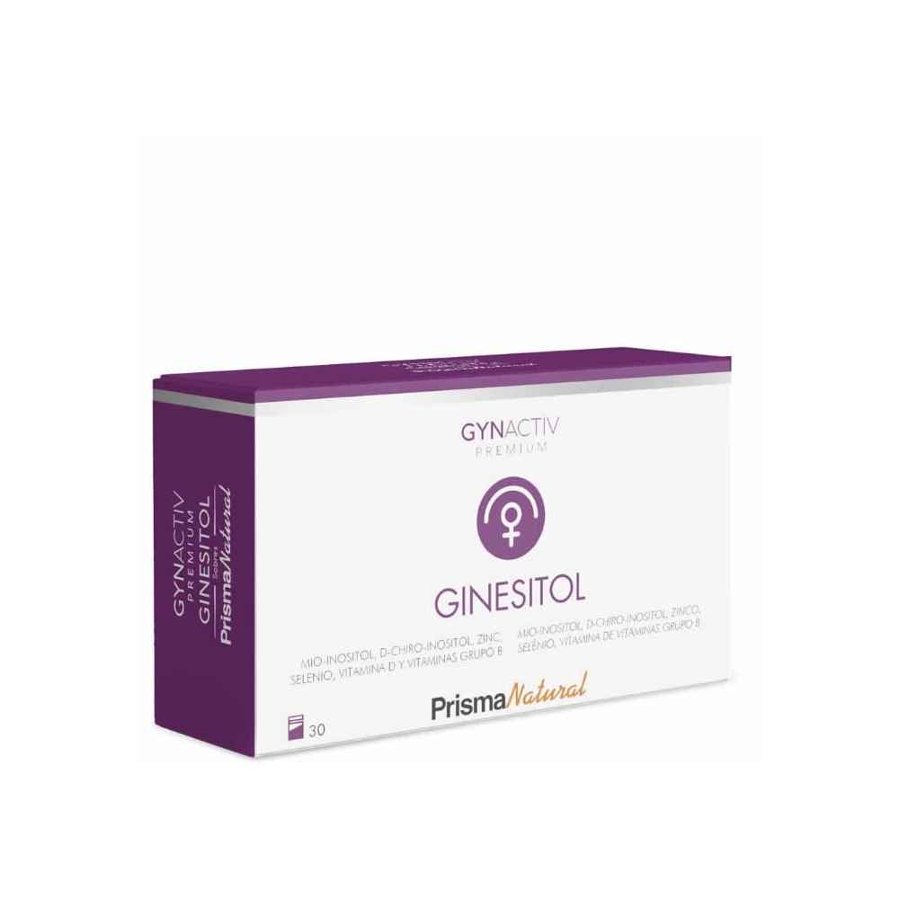 Prisma Natural Gynactiv Ginesitol 30 Sachets