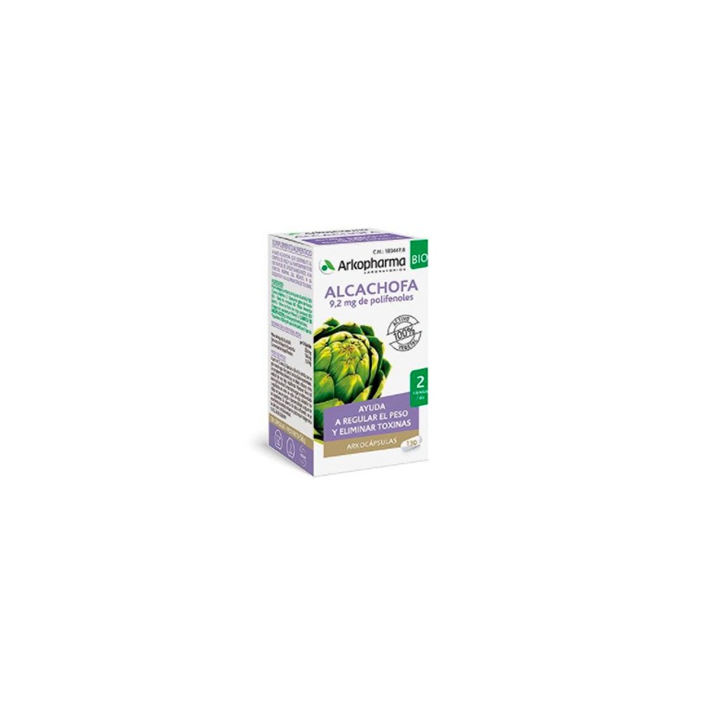 Arkopharma Artichoke 130 Capsules