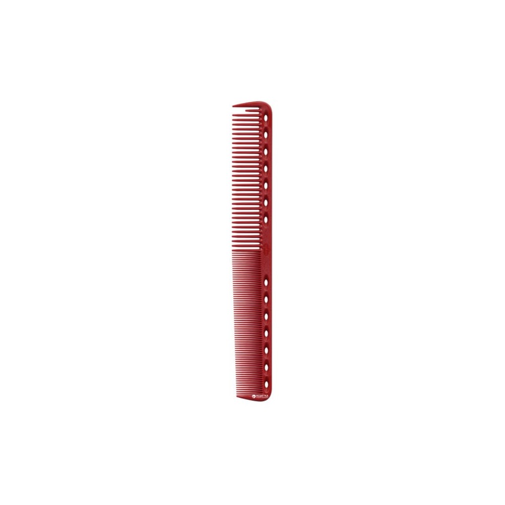 Artero Y.S. Park Comb Y.S. 339 Red Cutting Comb 180mm