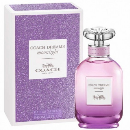 Coach Dreams Moonlight Eau De Perfume Spray 60ml