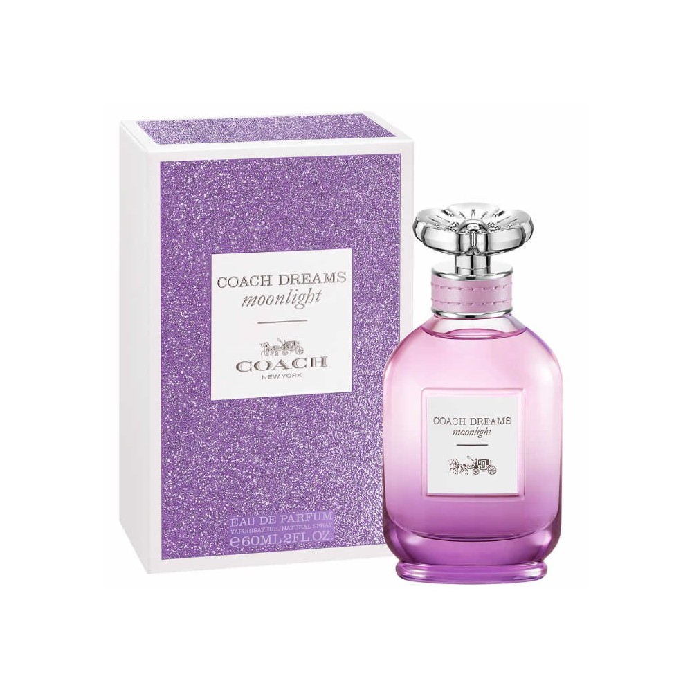Coach Dreams Moonlight Eau De Perfume Spray 60ml