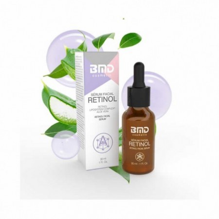 Bmd Cosmetic Retinol Facial Serum 30ml