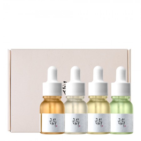 Beauty of Joseon - Hanbang Serum Discovery Kit - 4 vnt serumų rinkinys  - 4x10ml