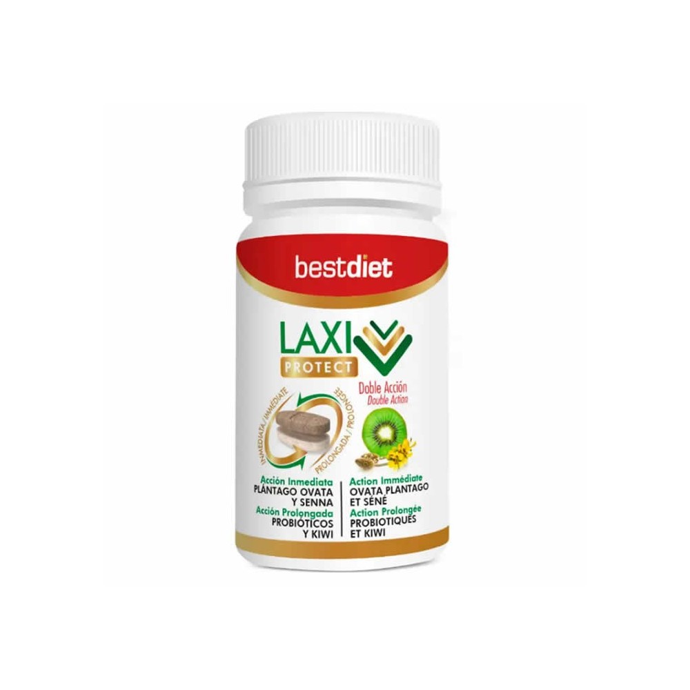 Best Diet Laxi Protect Double Action 30 Tablets