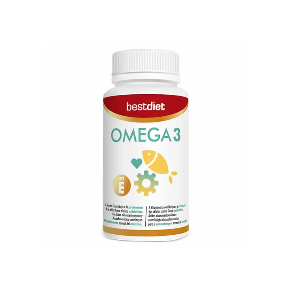 Best Diet Omega 3 60 Pearls