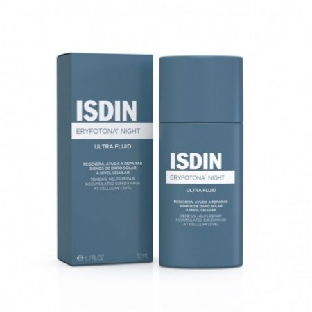 Isdin Eryfotona Night Ultra Fluid 50ml