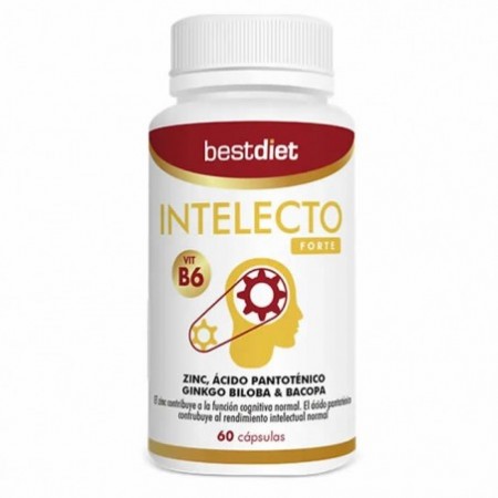 Best Diet Intelecto Forte 60 Caps