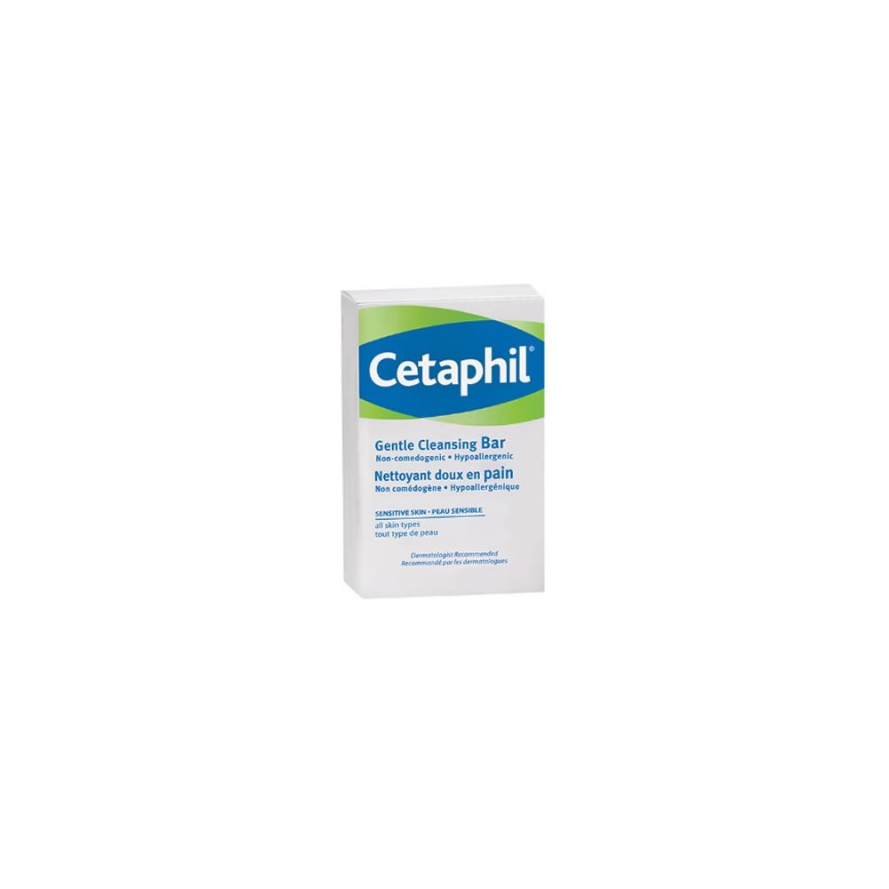 Cetaphil Gentle Cleansing Bar Sensitive Skin 125g