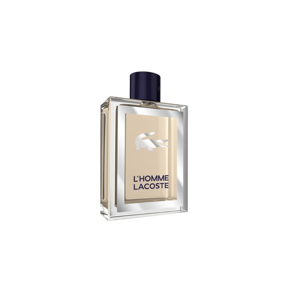 Lacoste L'Homme Eau De Toilette Spray 100ml 