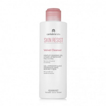 Skin Resist Velvet Cleanser Cleansing Gel 200ml