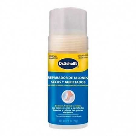 Scholl Repair Balm for Cracked Heels 70g