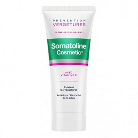 Somatoline Cosmetic Soothing Anti-Stretch Marks Cream 200ml