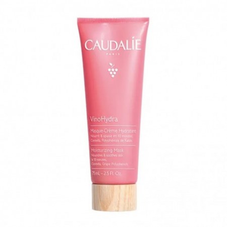 Caudalie VinoHydra Moisturizing Mask-Cream 75ml