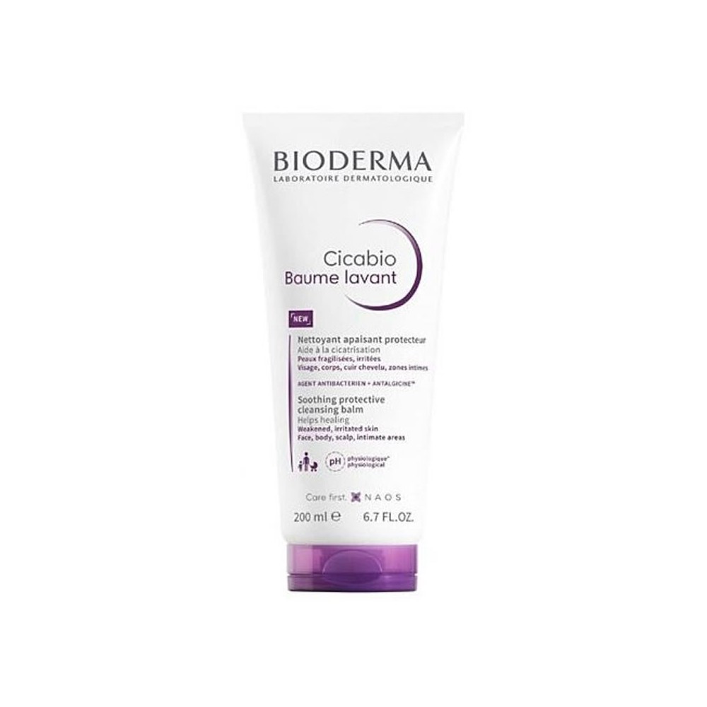 Bioderma Cleansing Balm 200ml