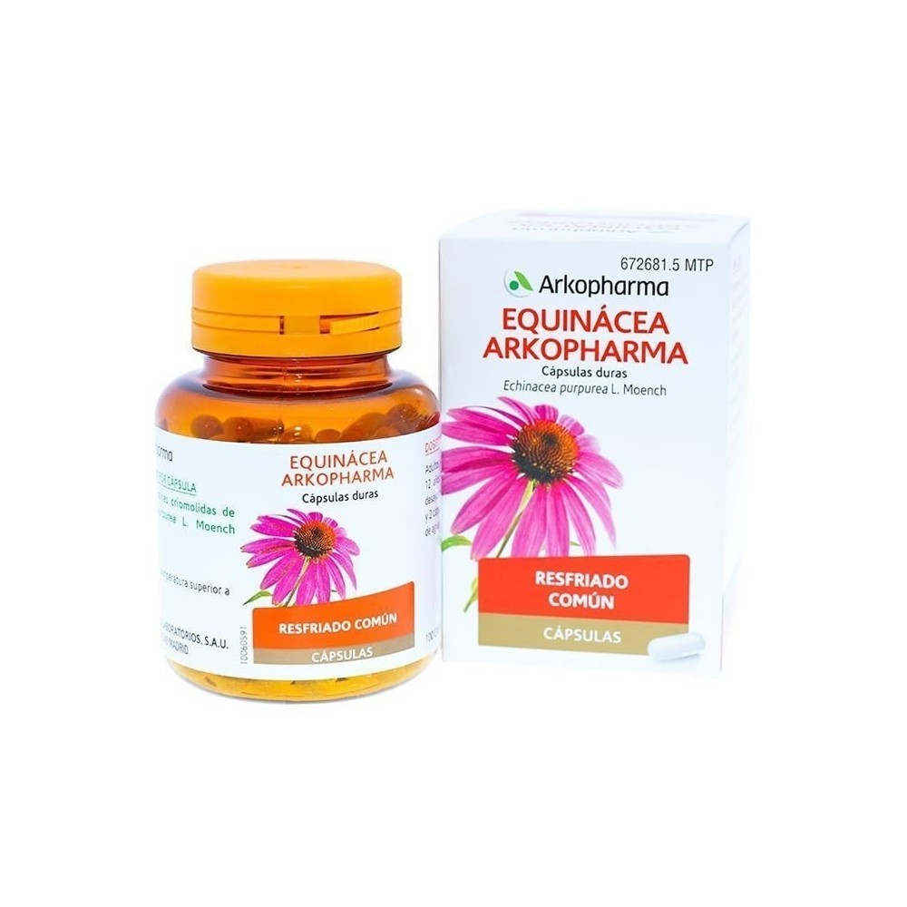 Arkopharma Echinacea 250mg 200 Capsules