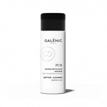 Galenic Pur Powder Cleanser 40g x 2Units 