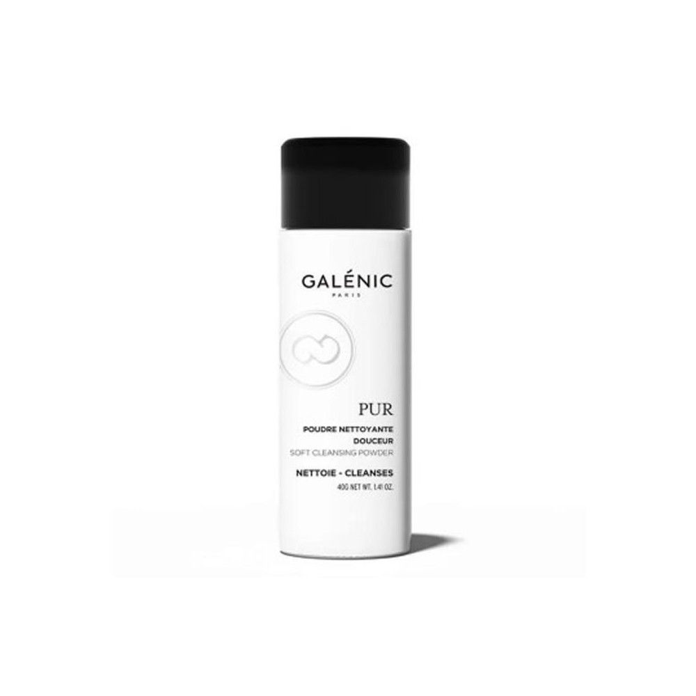 Galenic Pur Powder Cleanser 40g x 2Units 