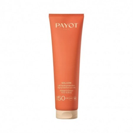 Payot Solaire Protector Solar Leche Spf50 120ml