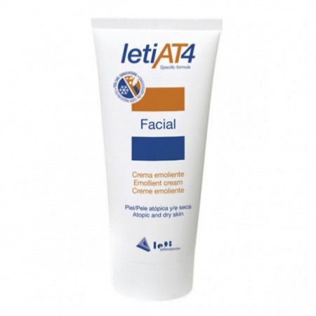 Leti At4 Facial Cream