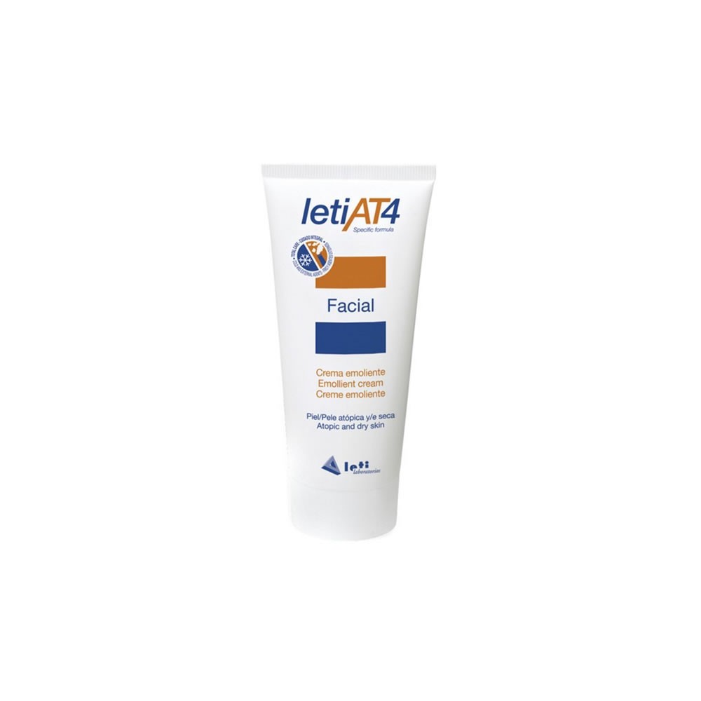 Leti At4 Facial Cream