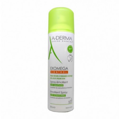 A-Derma Exomega Control Spray 200ml