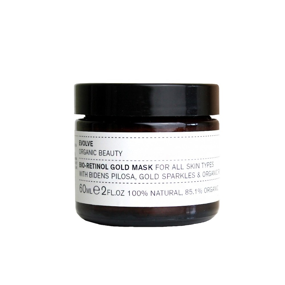 Evolve Bio-Retinol Gold Mask 60ml