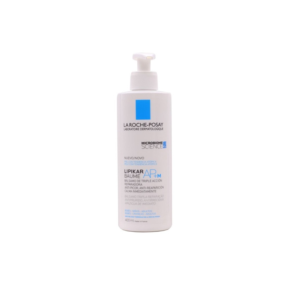 La Roche Posay Lipikar Baume AP+ 400ml