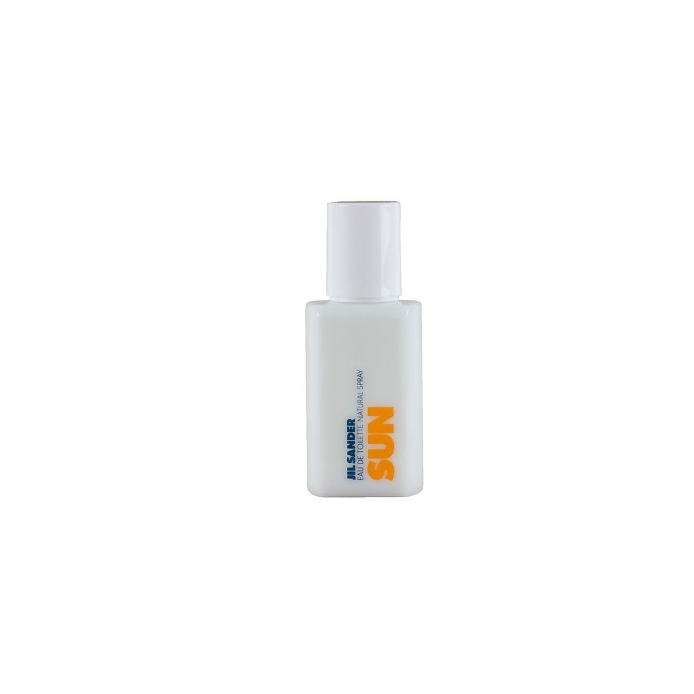 Tualetinis vanduo Jil Sander Sun Eau De Toilette Spray, 75ml