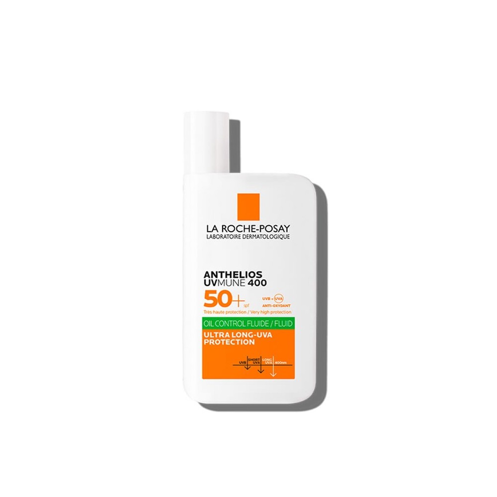 La Roche Posay Anthelios Uv-Mune 400 Oil Control Fluide Spf50+ 50ml