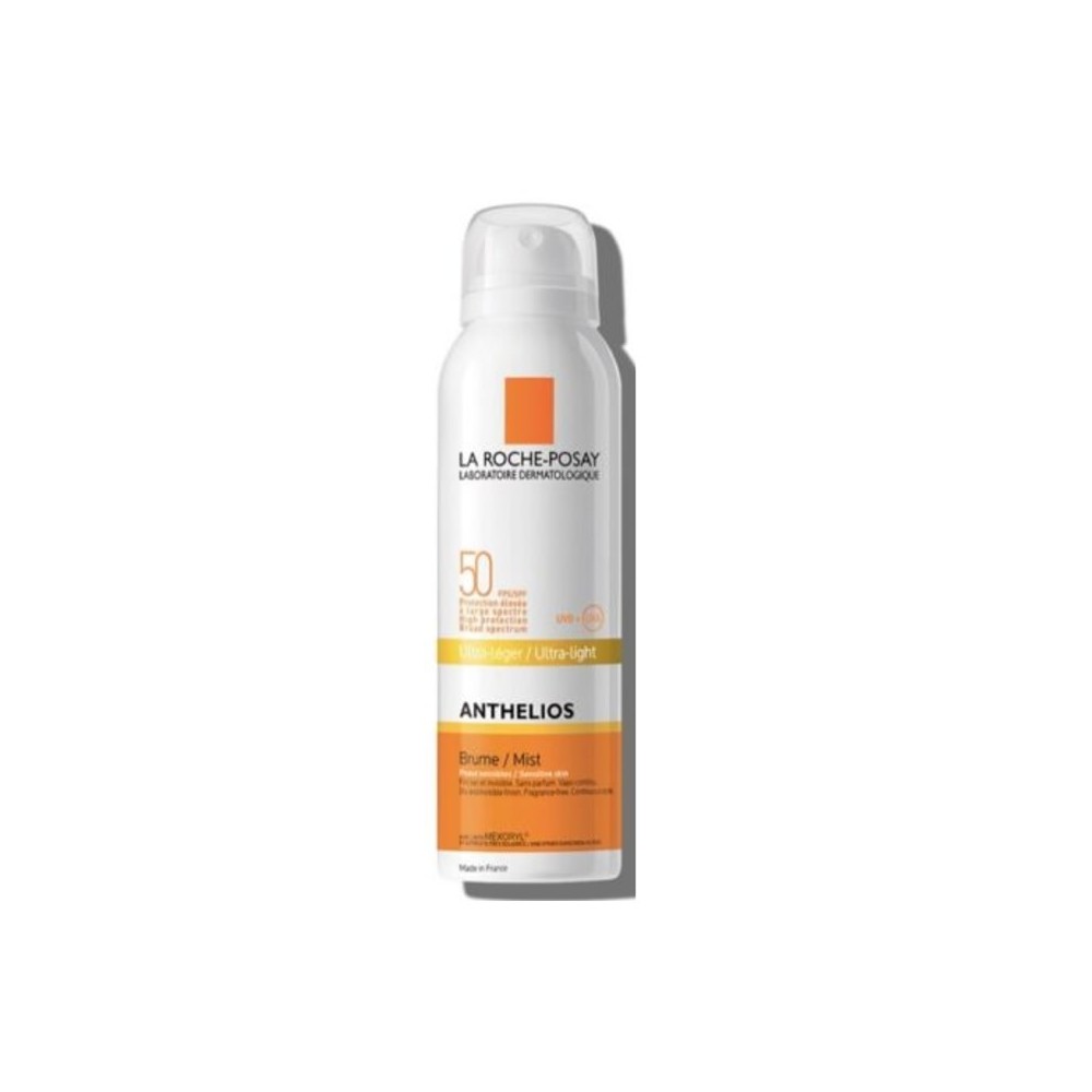 La Roche Posay Anthelios Invisible Mist Ultra Light Spf50+ 200ml