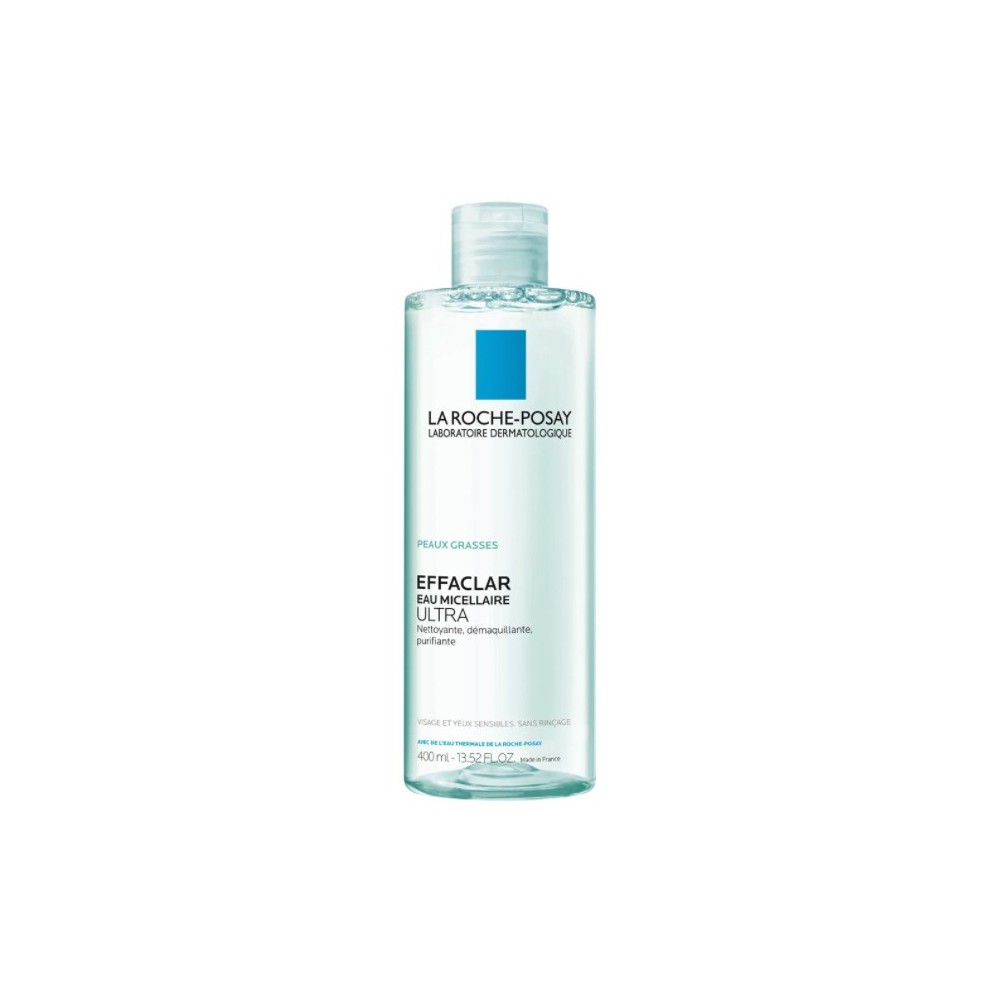La Roche Posay Effaclar Micellar Water Ultra 400ml