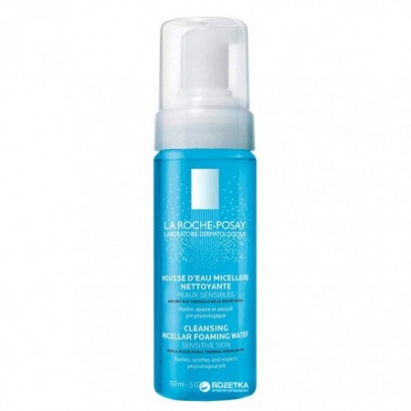 La Roche Posay Micelar Foaming Water 150ml