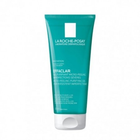 La Roche Posay Effaclar Micro-Peeling Purifying Gel 200ml