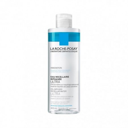 La Roche Posay Ultra Sensitive Skin Two-Phase Micellar Water 400ml