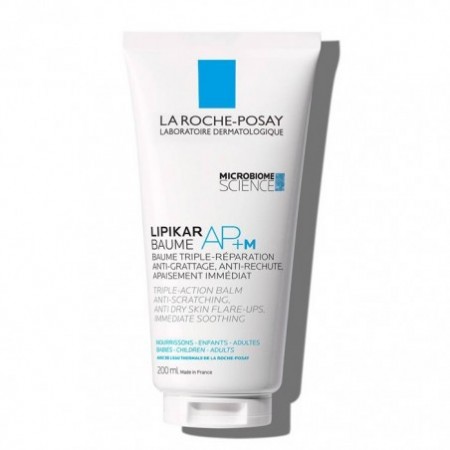 La Roche-Posay Lipikar AP+ M Lipid-Replenishing Balm  200ml