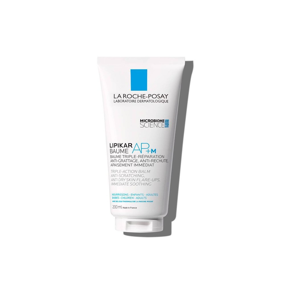 La Roche-Posay Lipikar AP+ M Lipid-Replenishing Balm  200ml