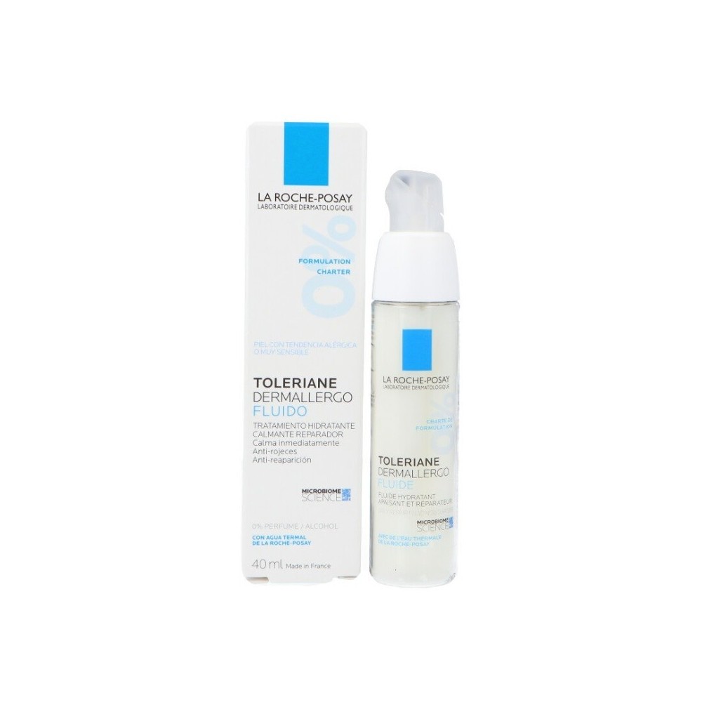 La Roche-Posay Toleriane Dermallergo Fluid 40ml