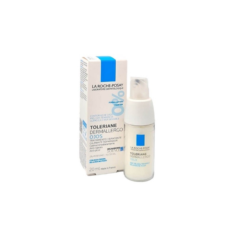 La Roche-Posay Toleriane Dermallergo Eyes 20ml