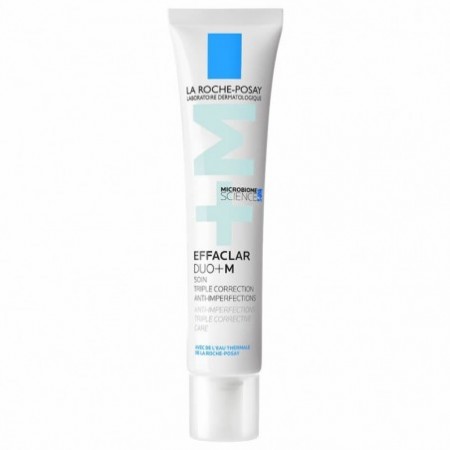 La Roche Posay Effaclar Duo+ M Anti-Imperfections 40ml
